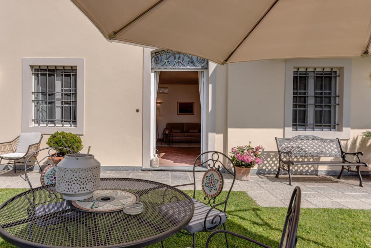 Villa Del Papa Lucca Exterior foto
