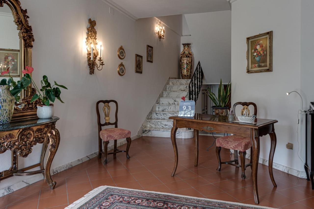 Villa Del Papa Lucca Exterior foto