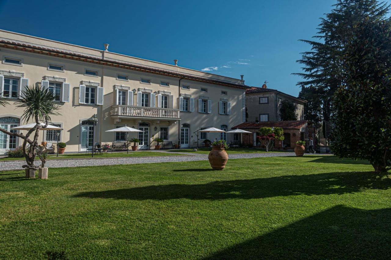 Villa Del Papa Lucca Exterior foto