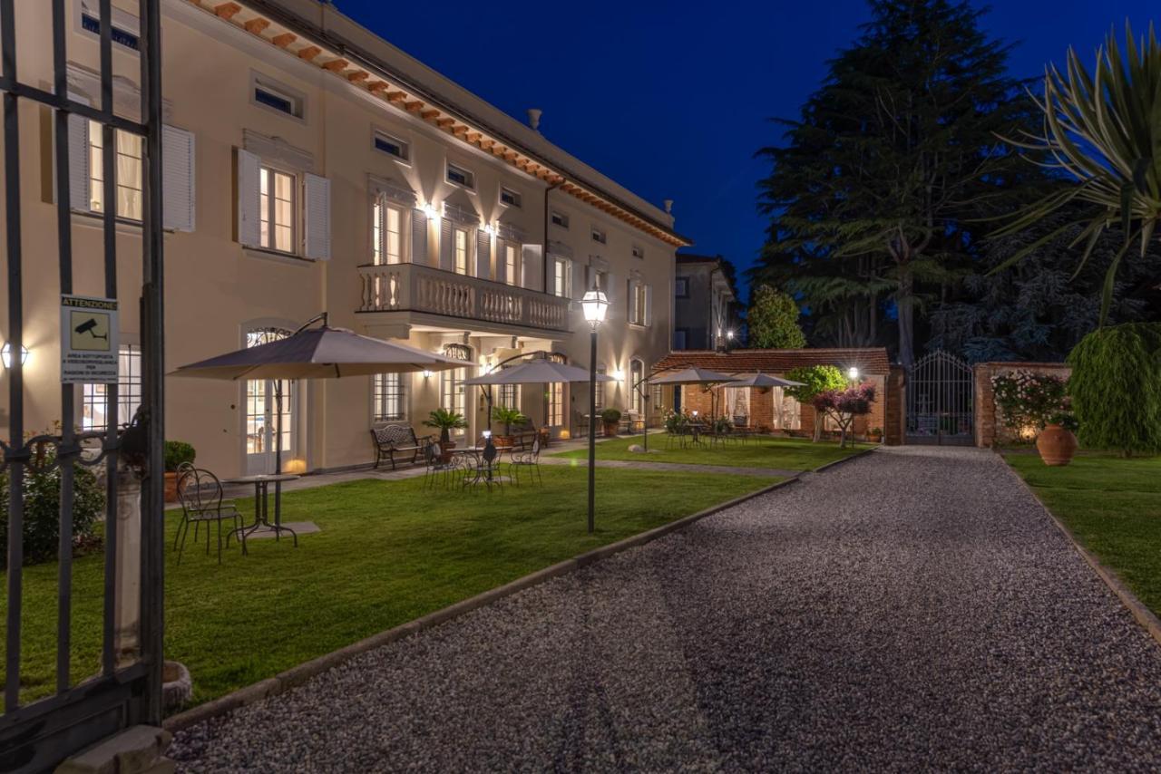 Villa Del Papa Lucca Exterior foto