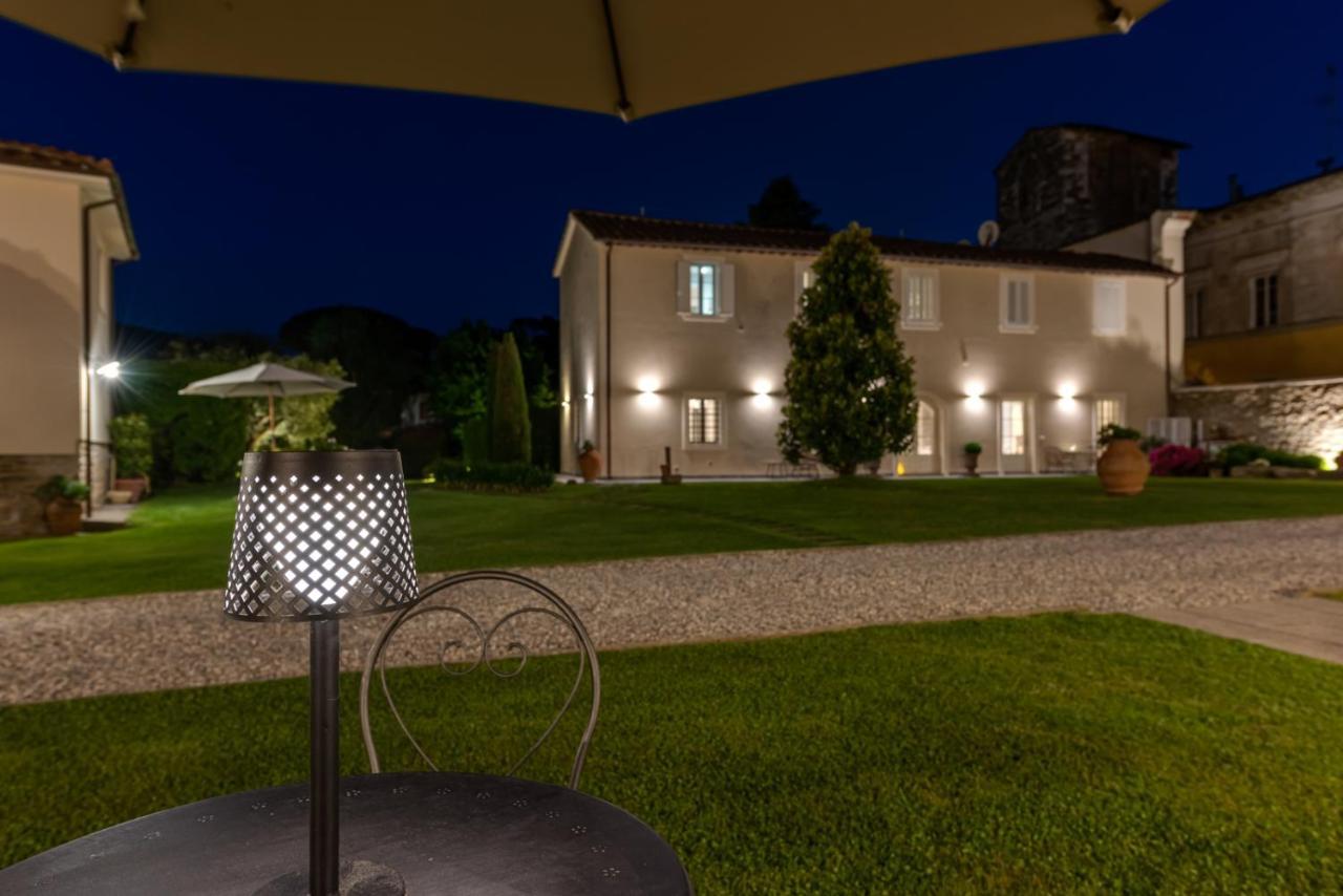 Villa Del Papa Lucca Exterior foto