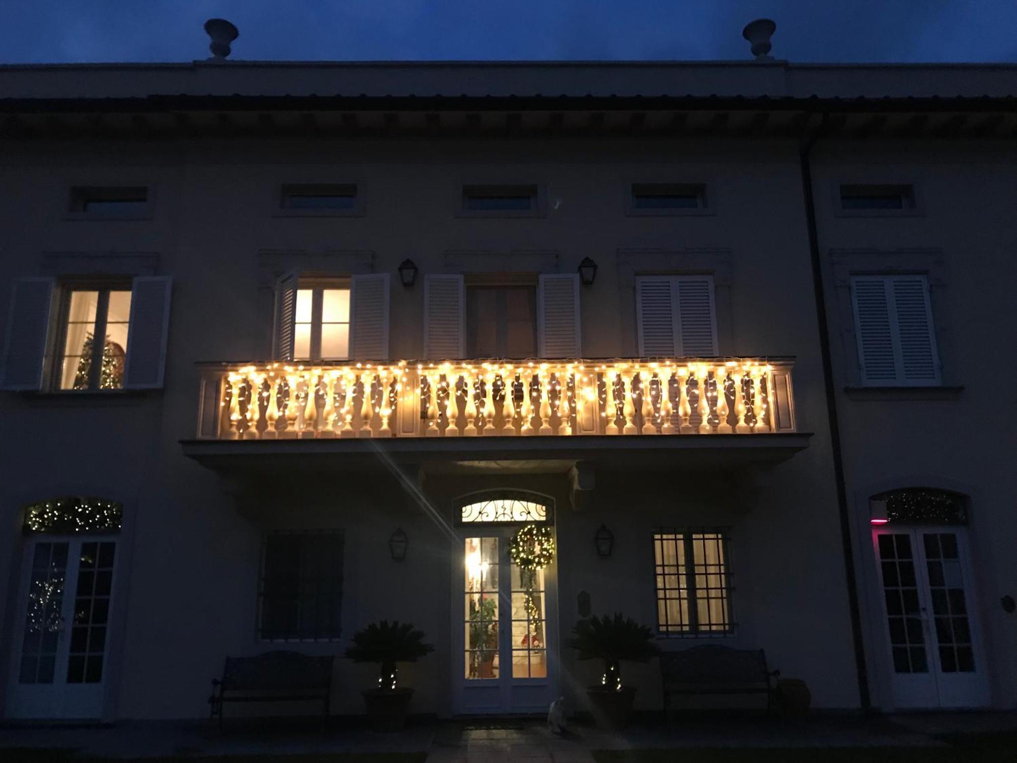 Villa Del Papa Lucca Exterior foto