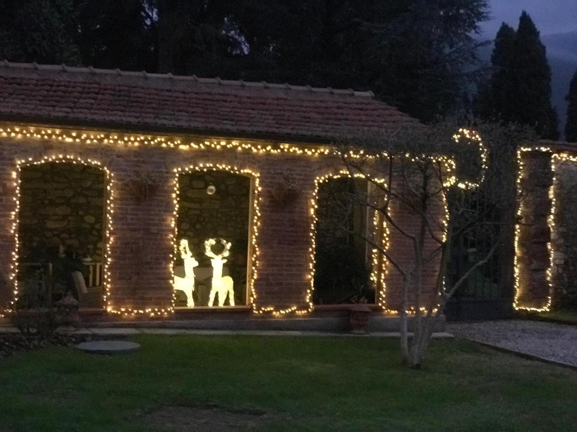 Villa Del Papa Lucca Exterior foto